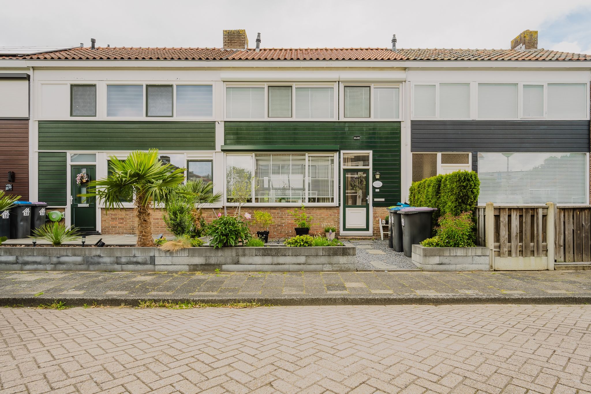 Foto van Merelstraat 16, Spijkenisse