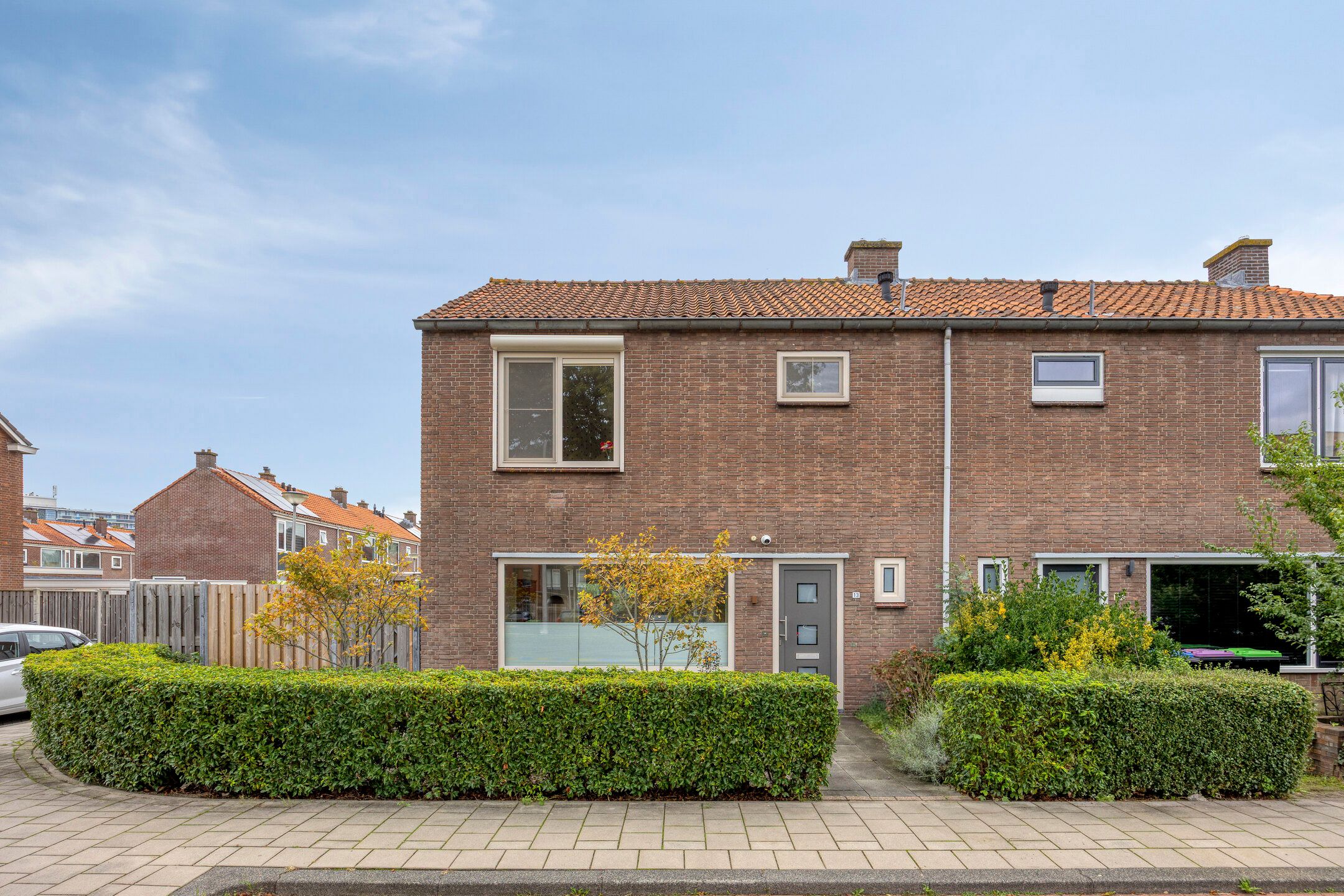 Foto van Nachtegaalstraat 13, Spijkenisse