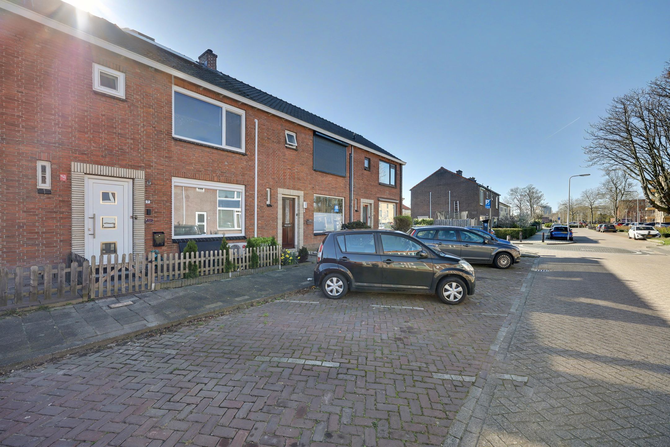 Foto van Nachtegaalstraat 7, Spijkenisse