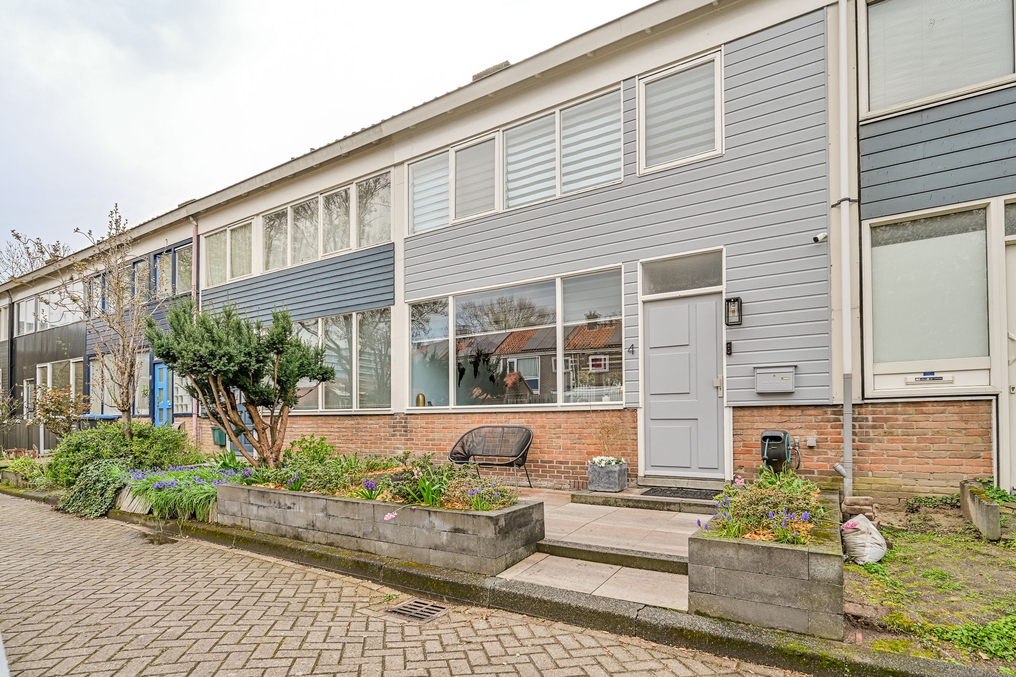 Foto van Spechtstraat 4, Spijkenisse