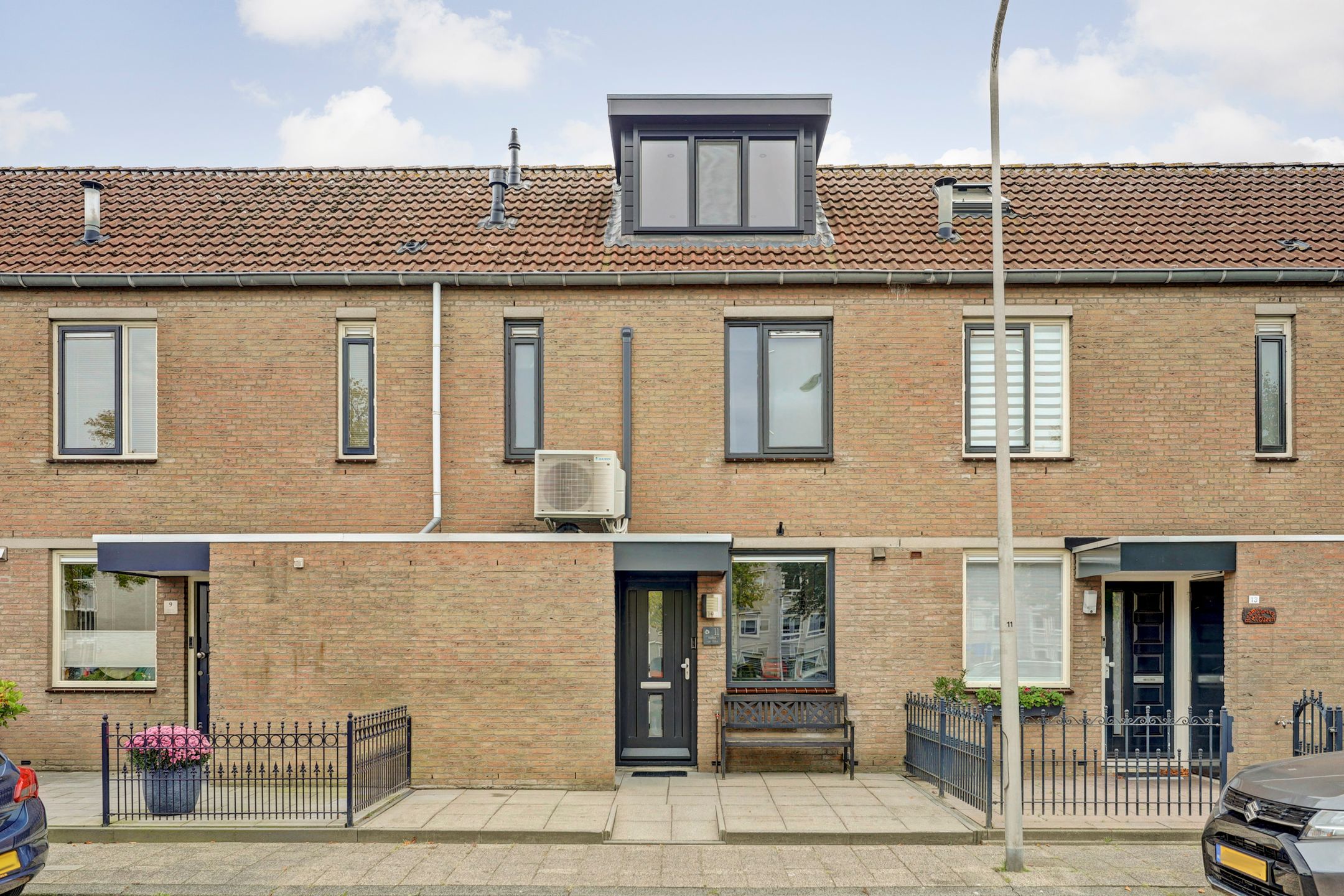 Foto van Thorbeckelaan 11, Spijkenisse