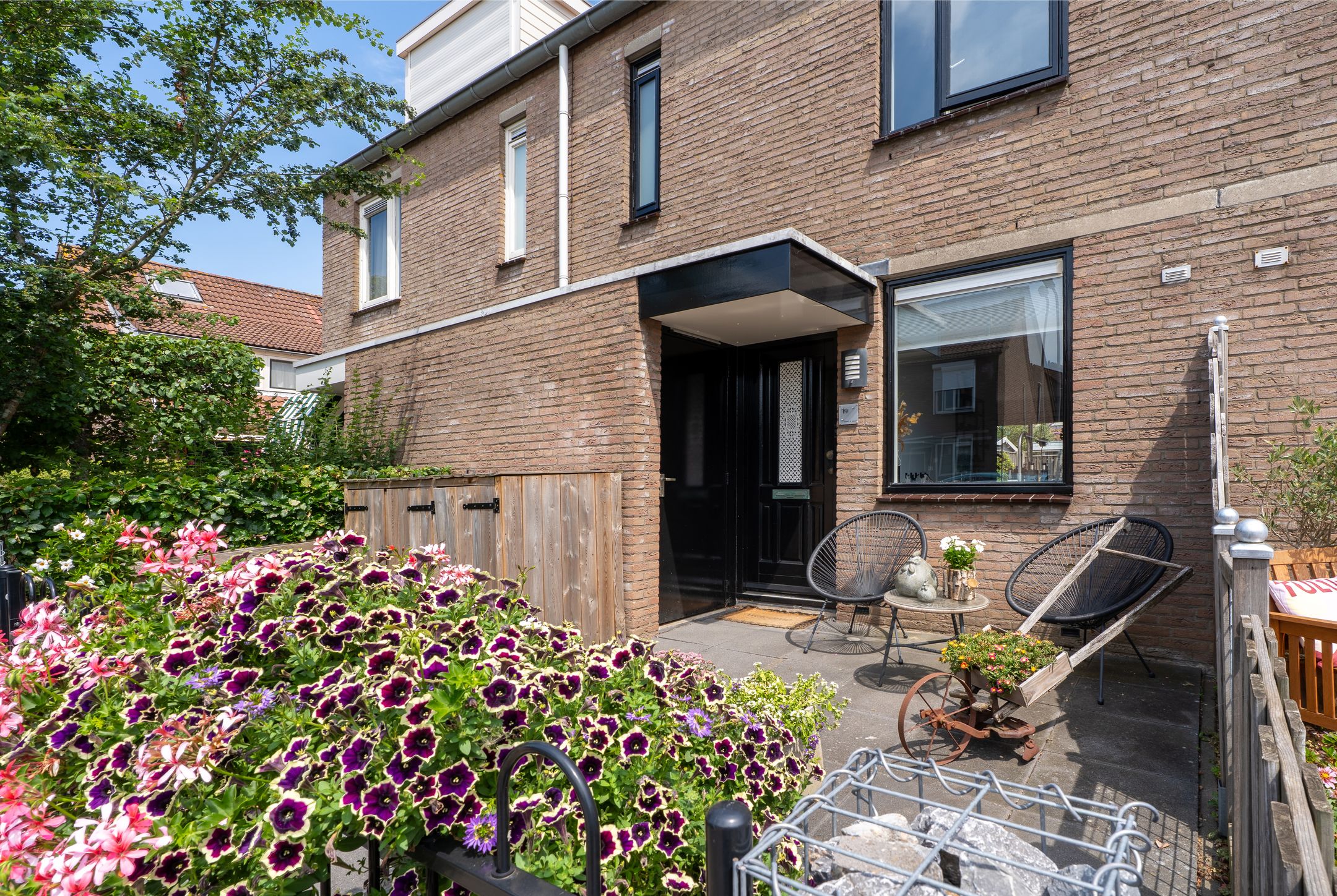 Foto van Thorbeckelaan 19, Spijkenisse