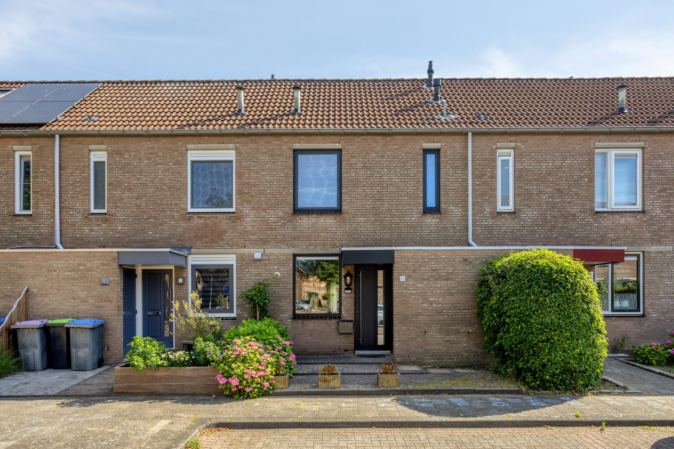 Foto van Thorbeckelaan 45, Spijkenisse
