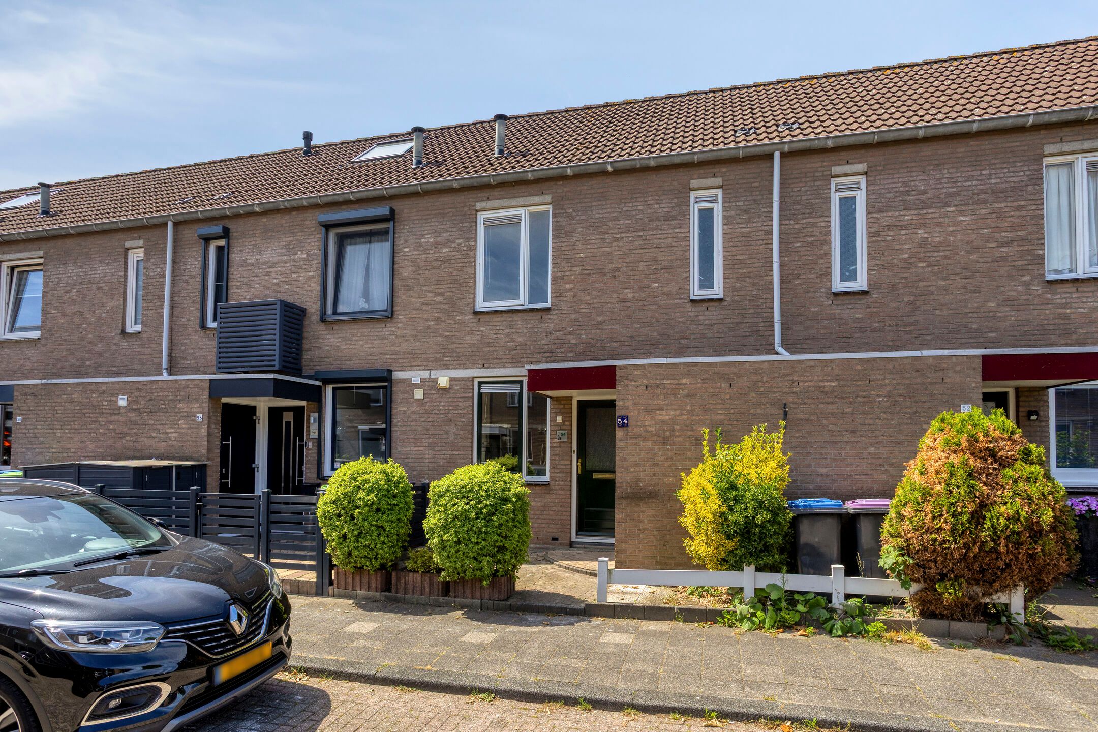 Foto van Thorbeckelaan 54, Spijkenisse