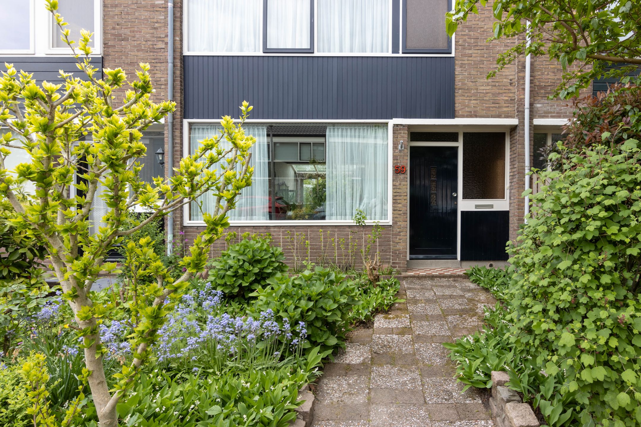 Foto van A.M. de Jongstraat 59, Spijkenisse