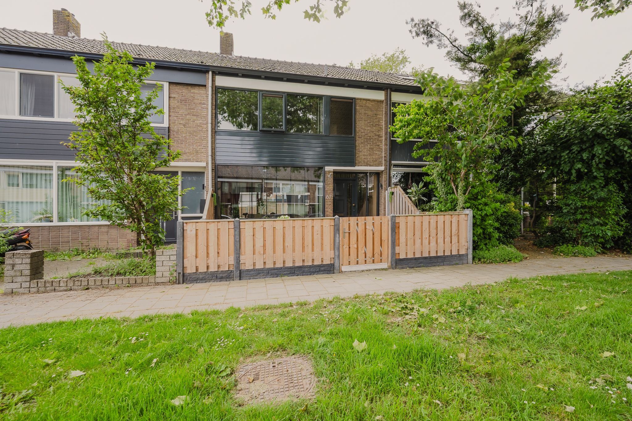 Foto van A.M. de Jongstraat 67, Spijkenisse