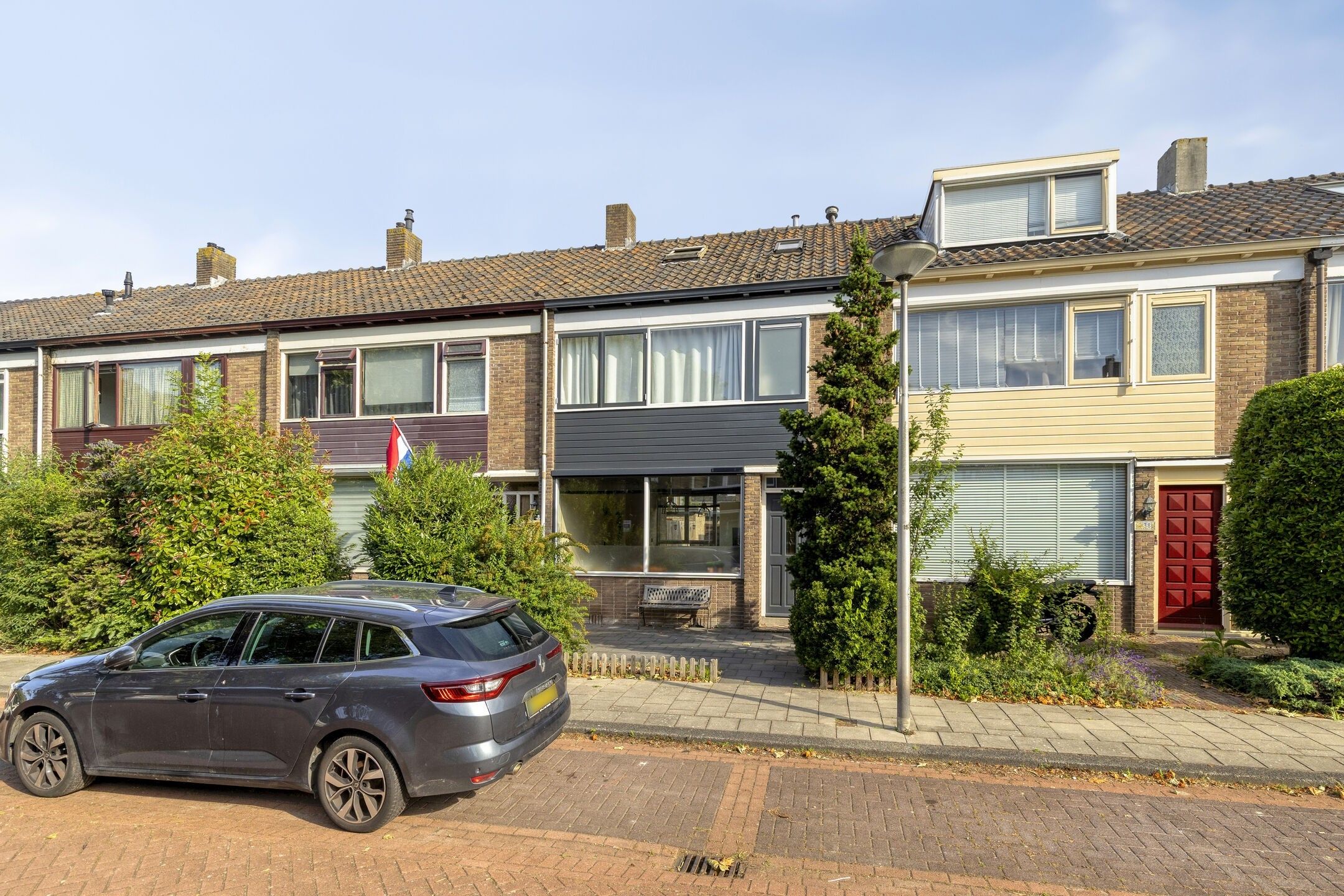 Foto van A.M. de Jongstraat 40, Spijkenisse