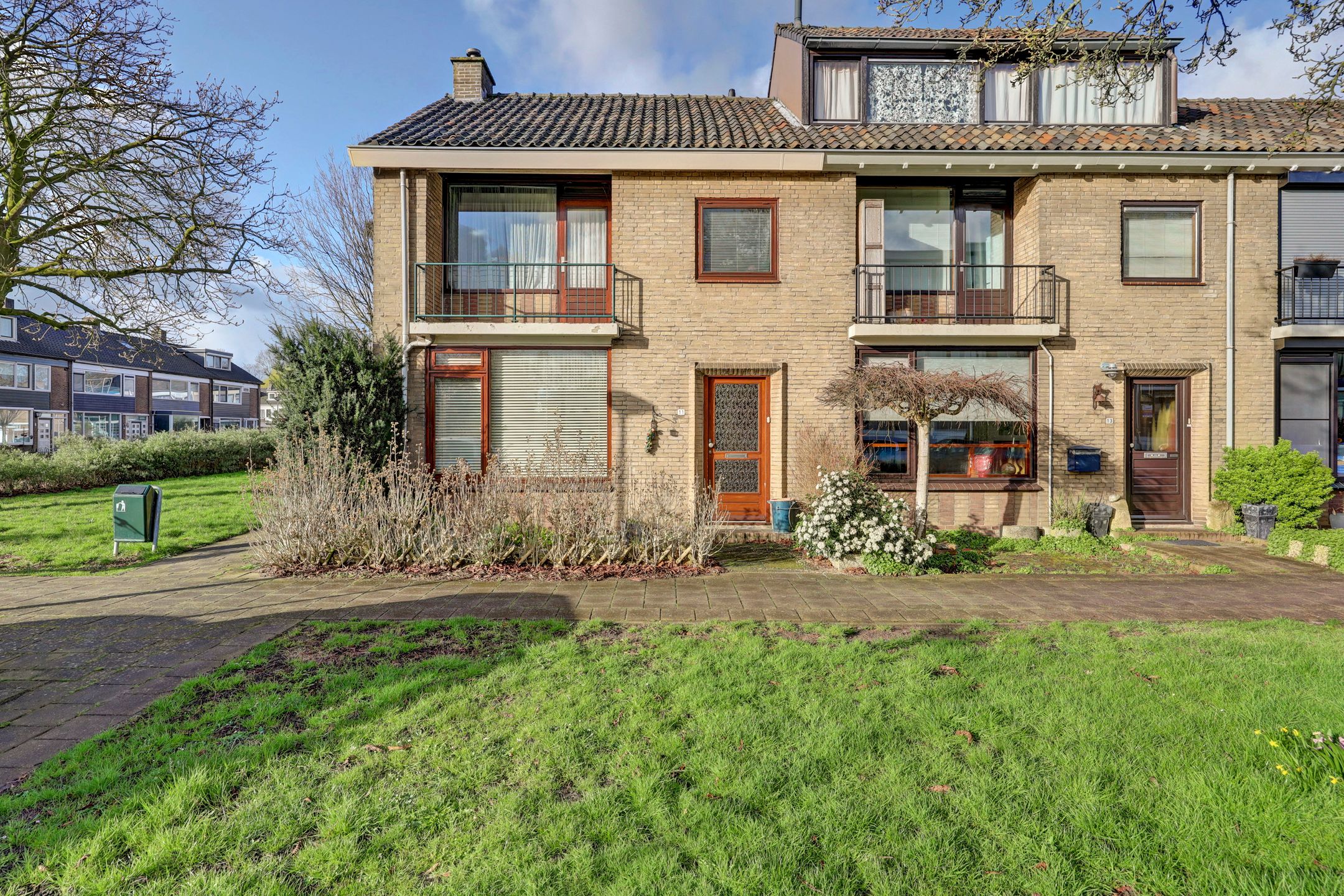 Foto van Jacob Catsstraat 11, Spijkenisse