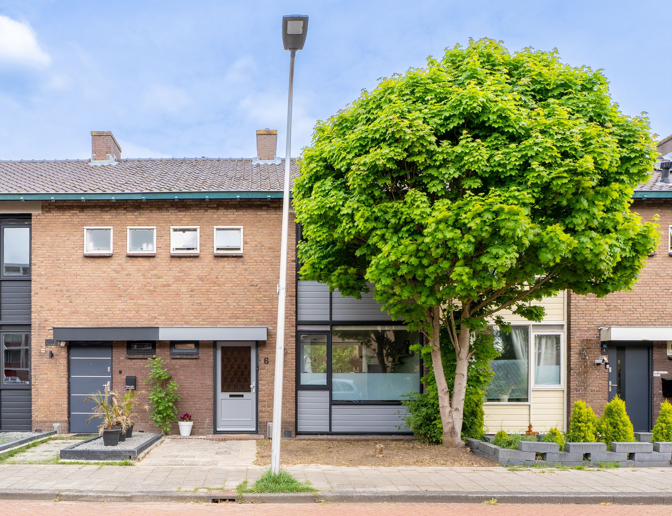 Foto van Jacob Catsstraat 6, Spijkenisse