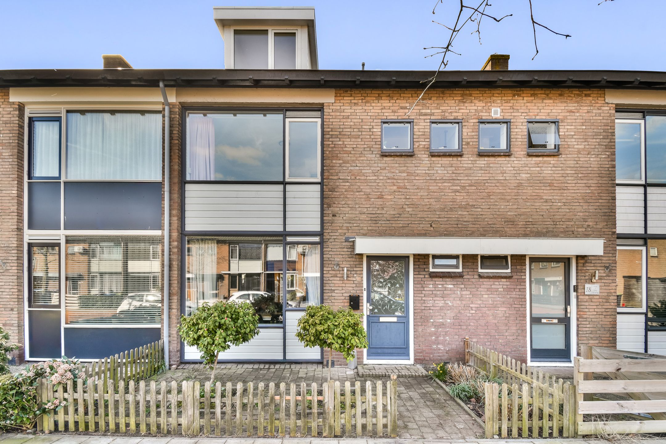 Foto van Jacq. Perkstraat 20, Spijkenisse