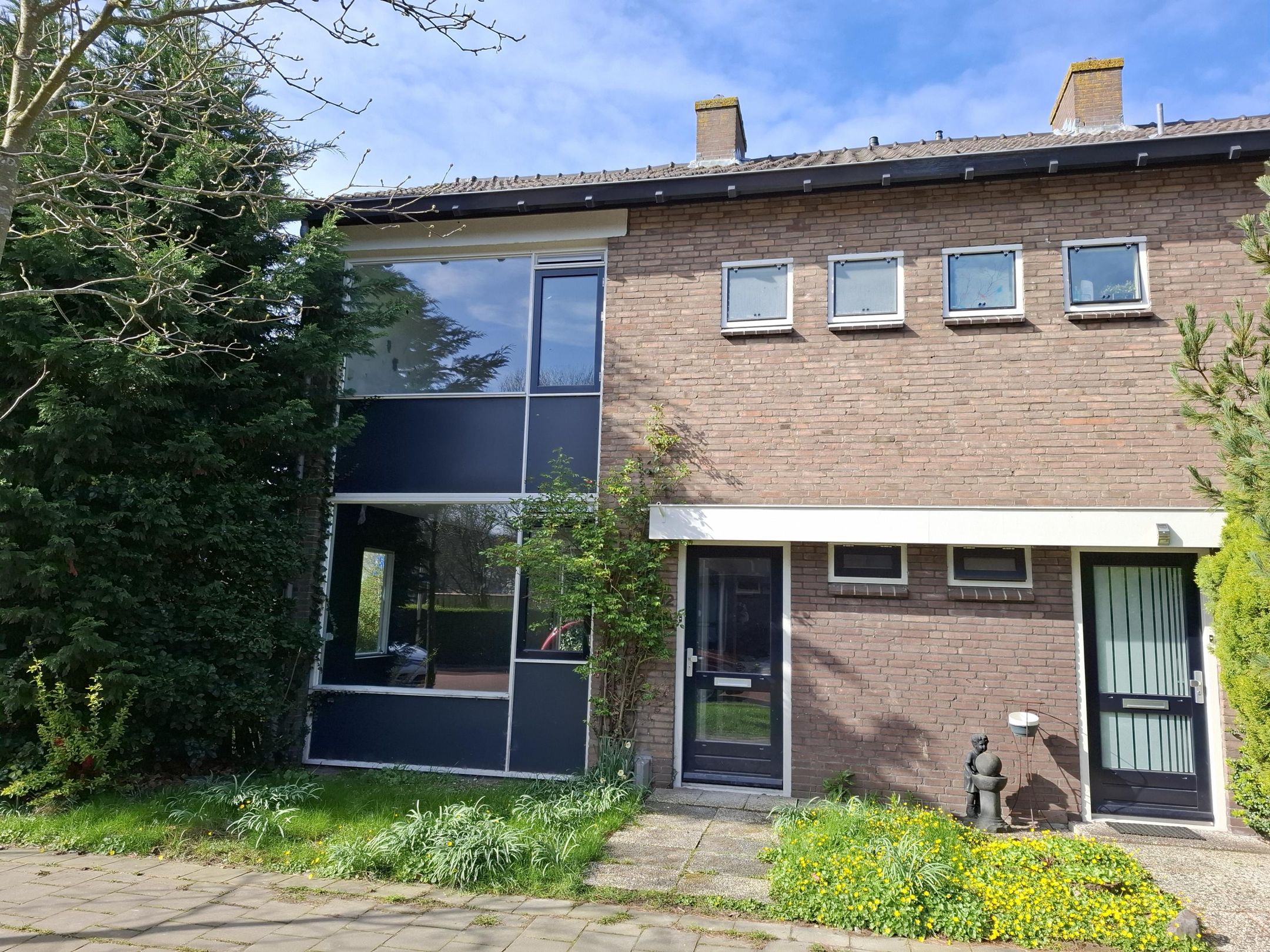Foto van Jacq. Perkstraat 32, Spijkenisse