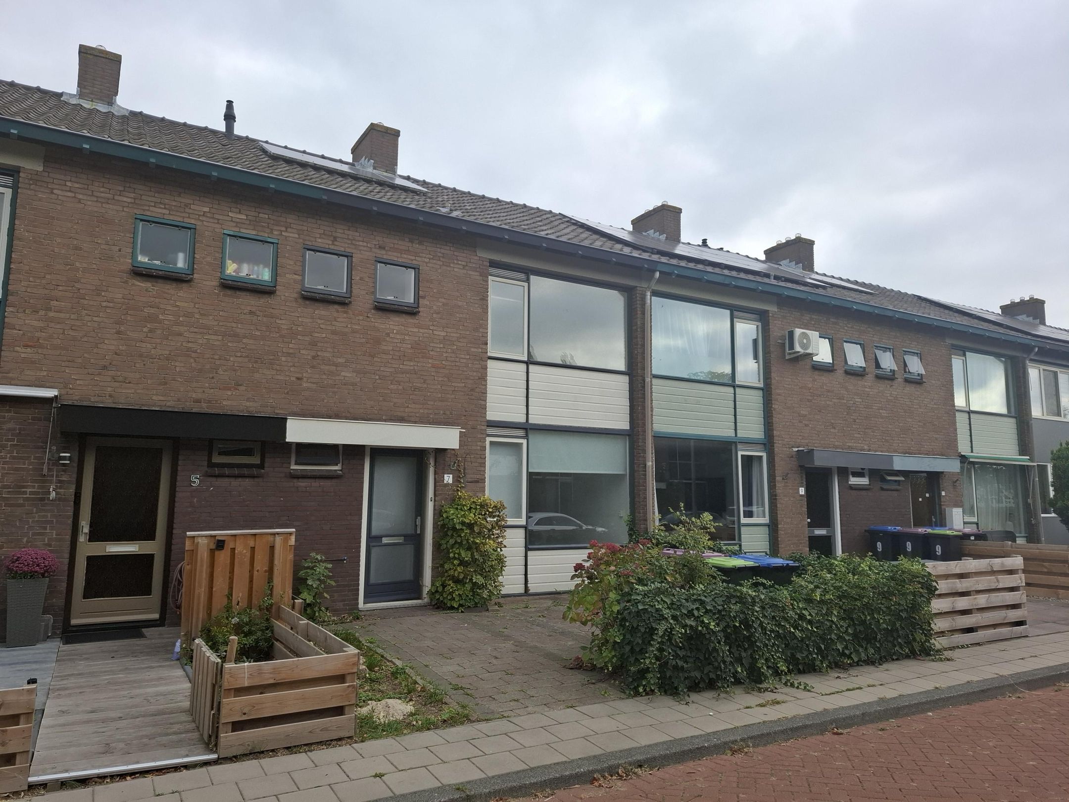 Foto van Jacq. Perkstraat 7, Spijkenisse