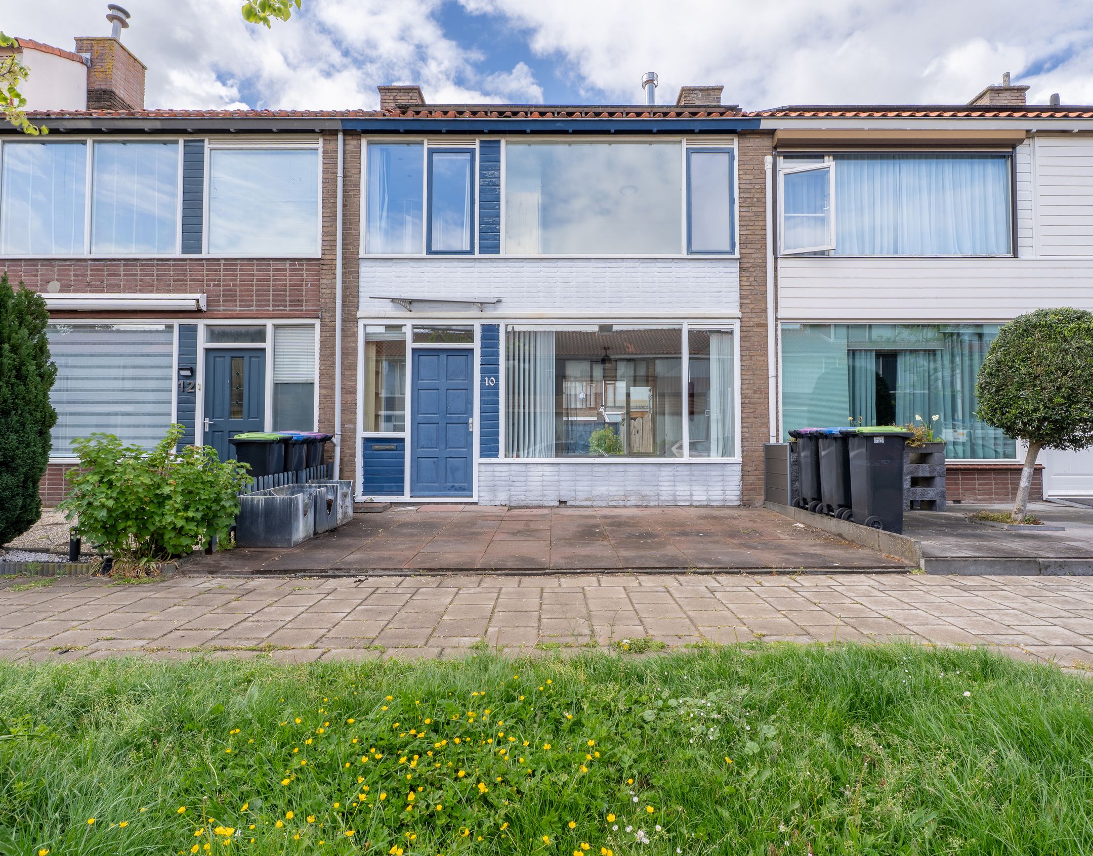 Foto van Jacob van Lennepstraat 10, Spijkenisse