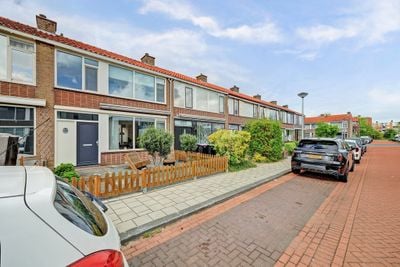 Foto van Multatulistraat 12, Spijkenisse