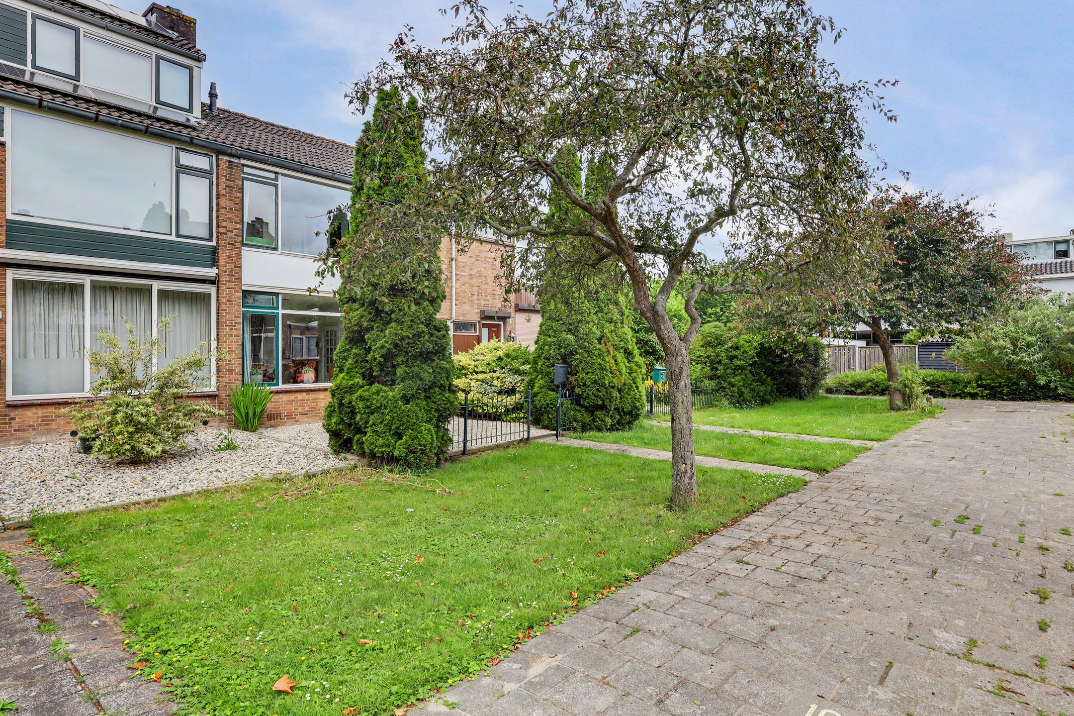 Foto van Jan van Goyenpad 9, Spijkenisse