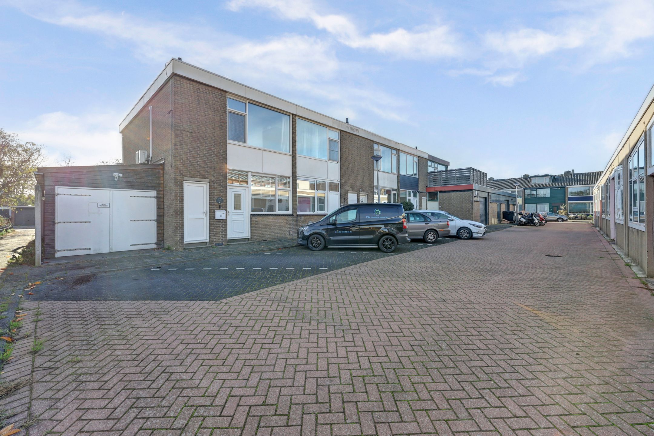 Foto van Rembrandtstraat 75, Spijkenisse