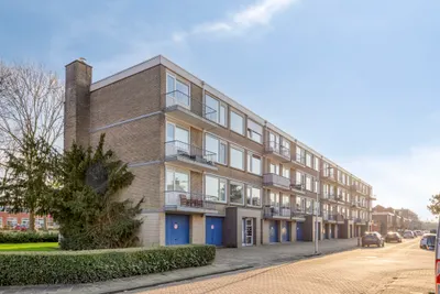 Foto van Rembrandtstraat 60B, Spijkenisse