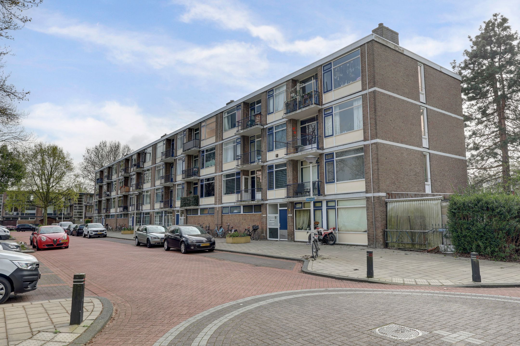 Foto van Lelieplein 13B, Spijkenisse