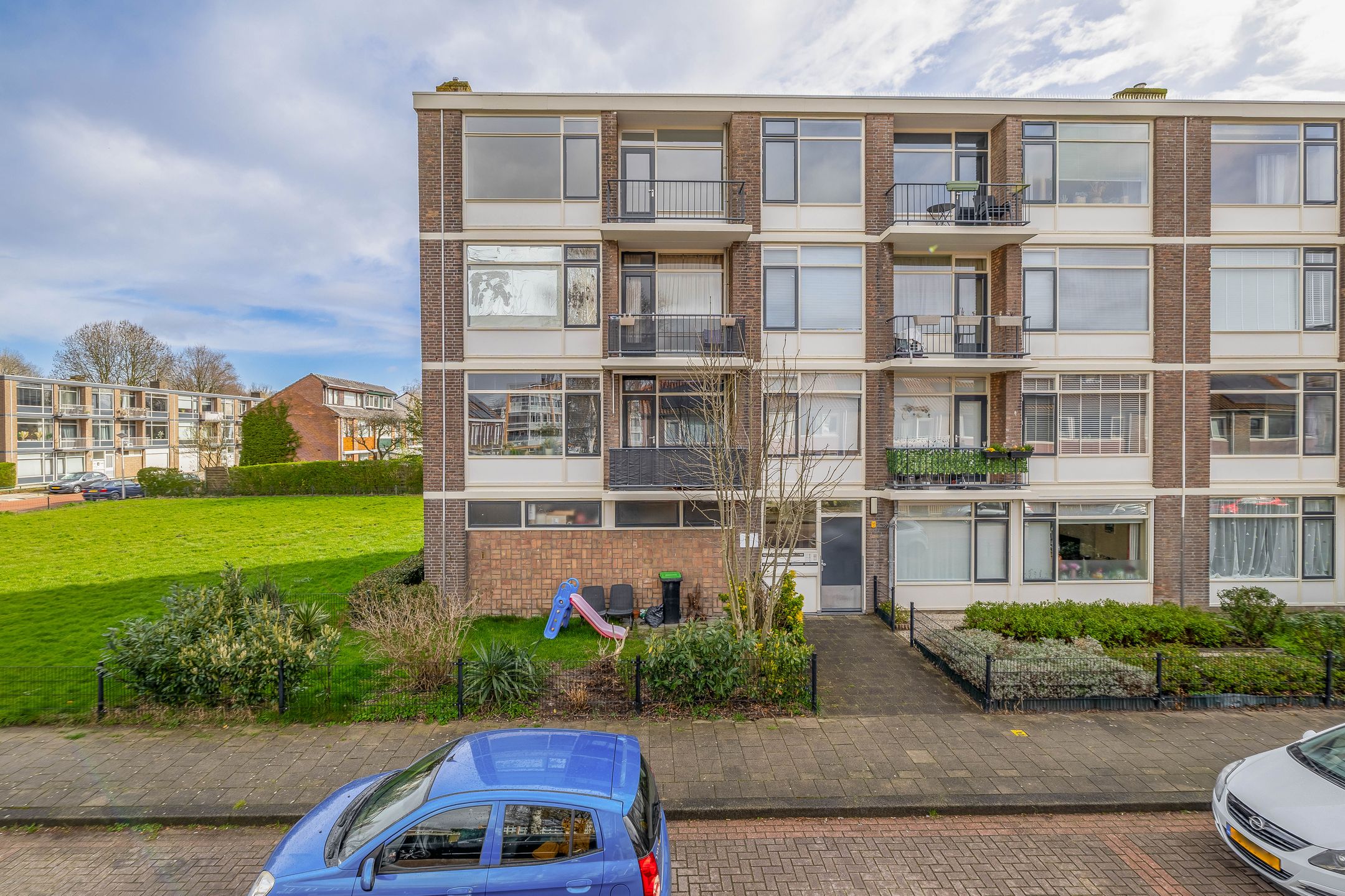 Foto van Orchideestraat 20C, Spijkenisse