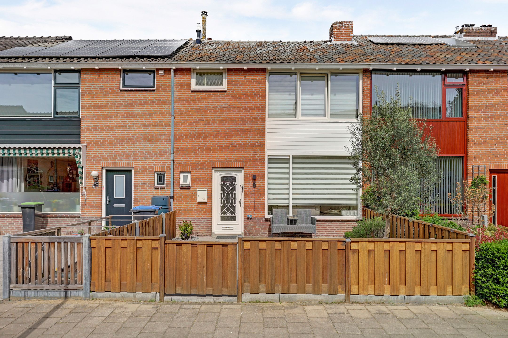 Foto van Petuniapad 6, Spijkenisse