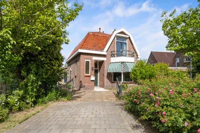 Foto van Laningpad 2, Spijkenisse