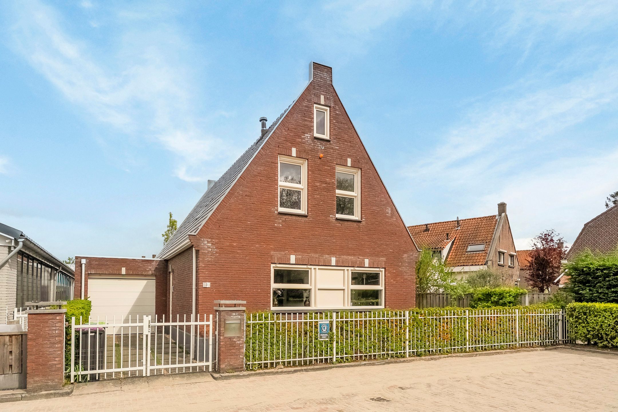 Foto van Papaverpad 3, Spijkenisse