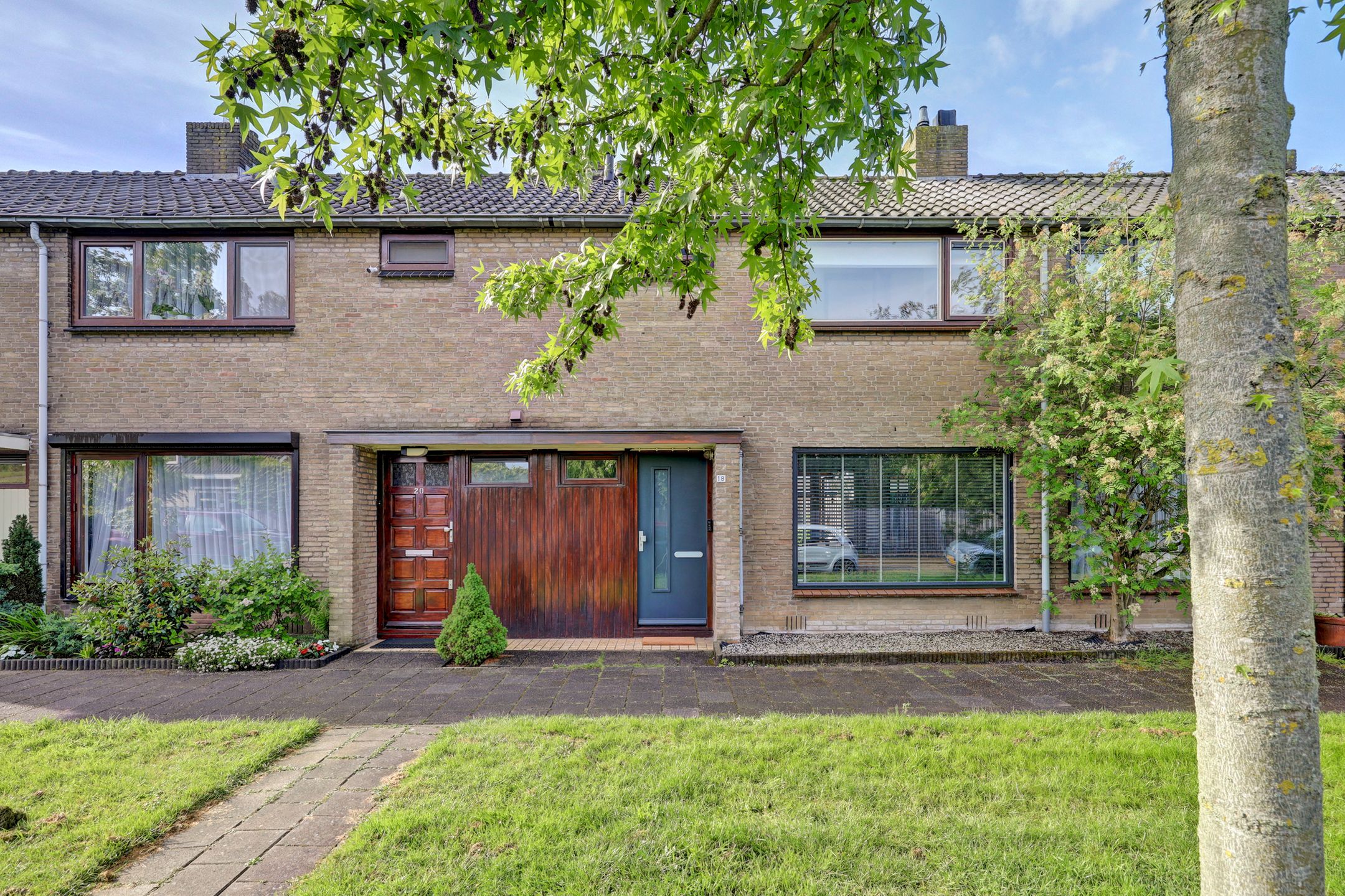 Foto van Tulpstraat 18, Spijkenisse