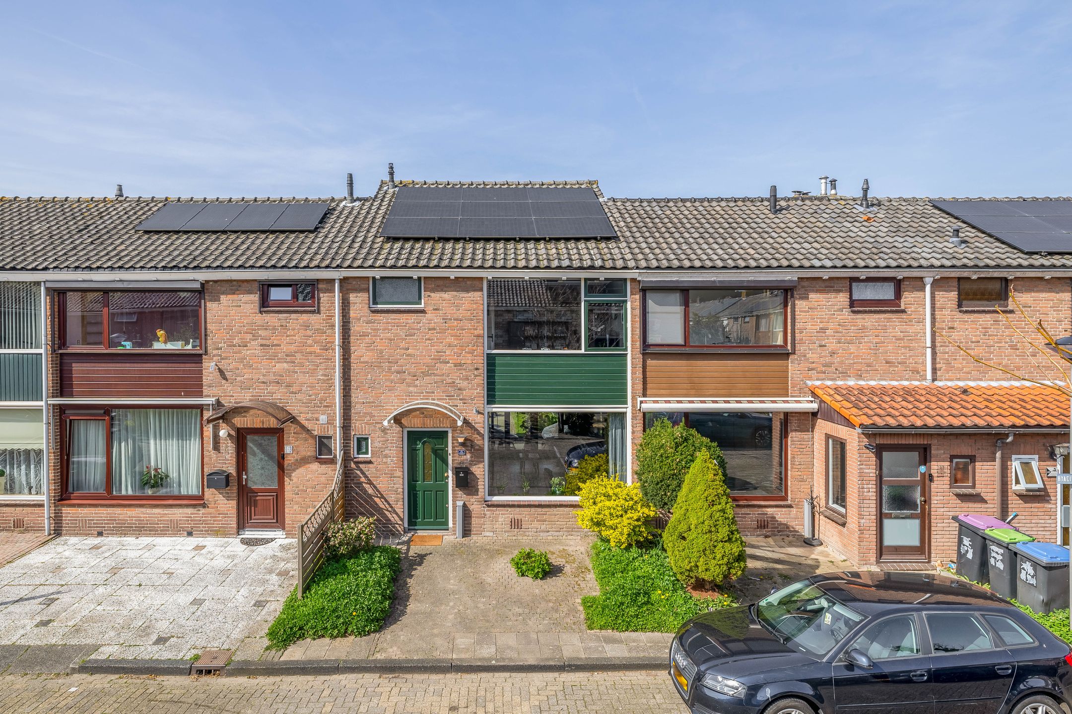Foto van Hyacinthstraat 15, Spijkenisse