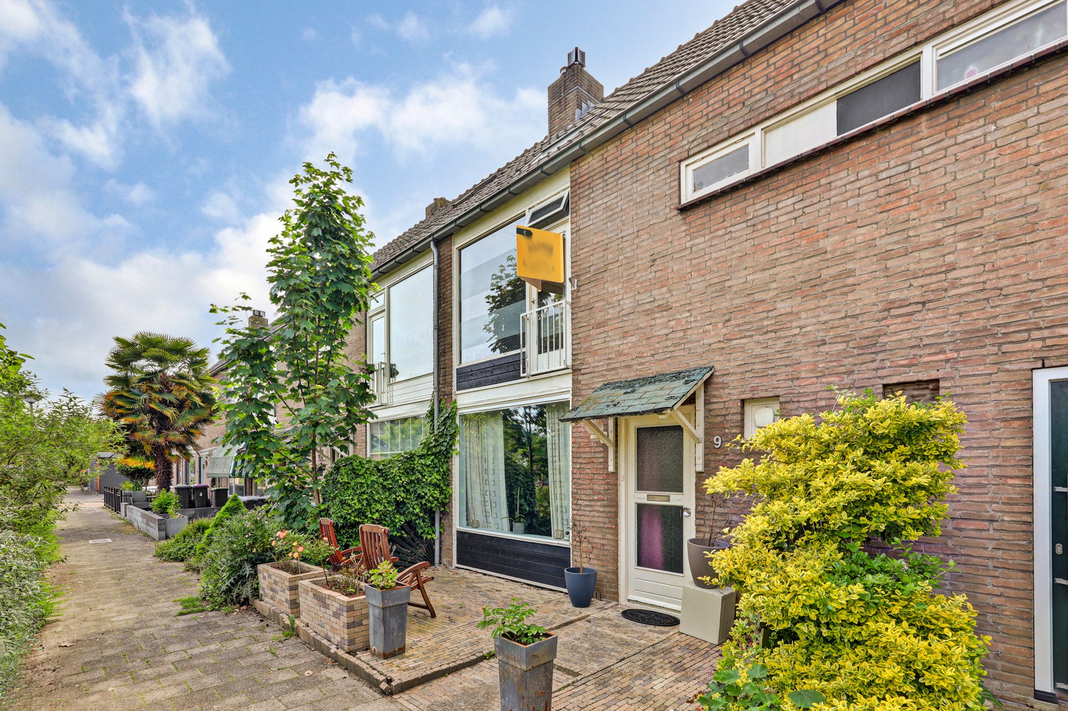 Foto van Irisstraat 9, Spijkenisse