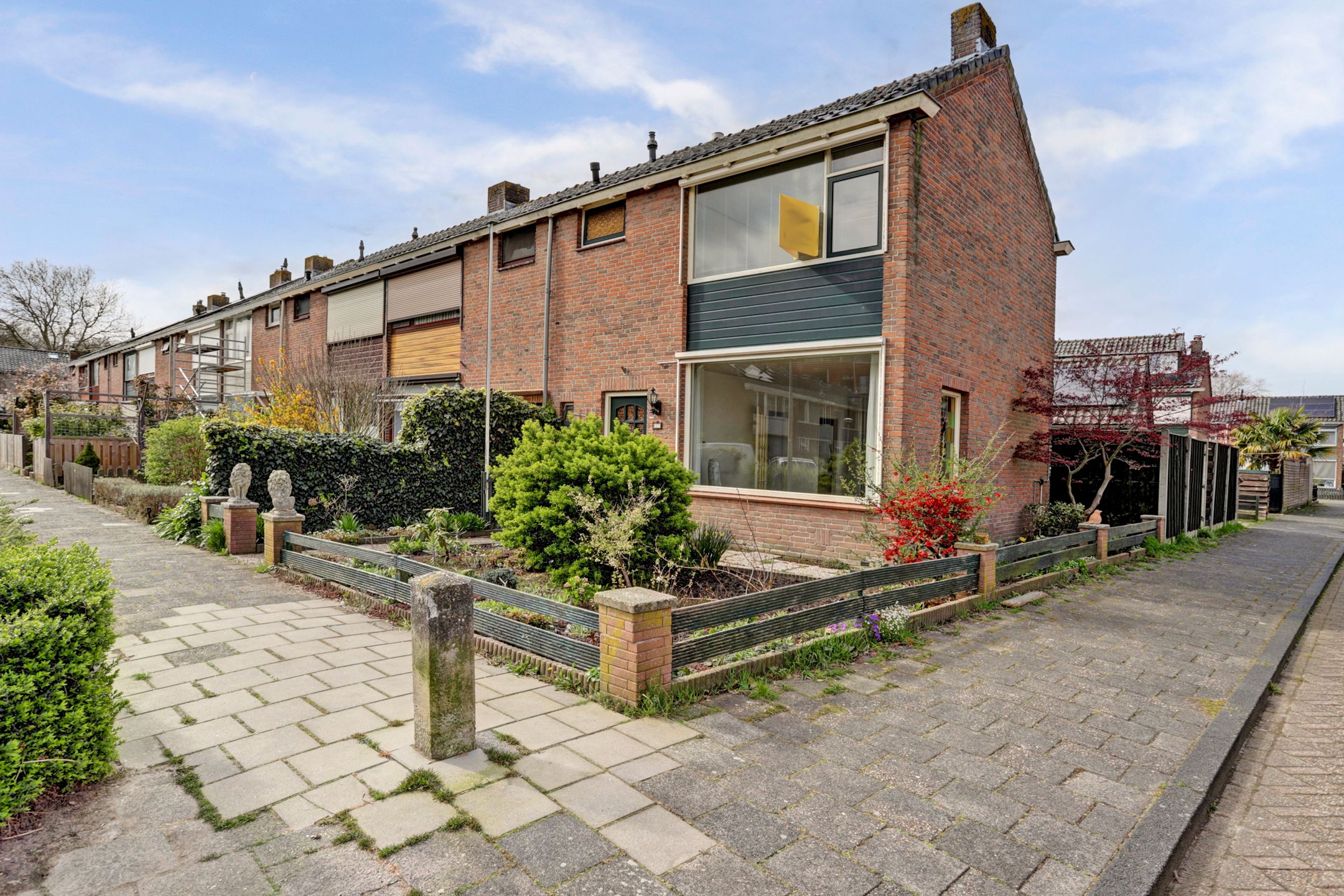 Foto van Madeliefstraat 17, Spijkenisse