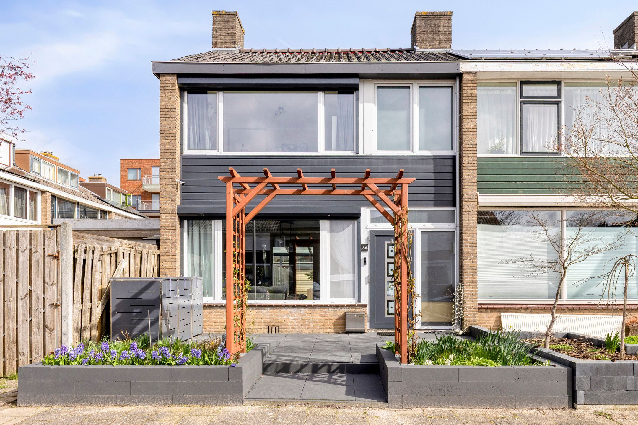 Foto van Madeliefstraat 24, Spijkenisse
