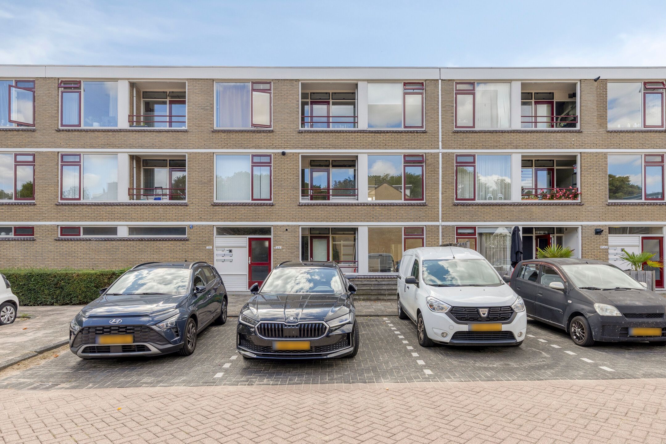 Foto van Frans Halsstraat 35A, Spijkenisse