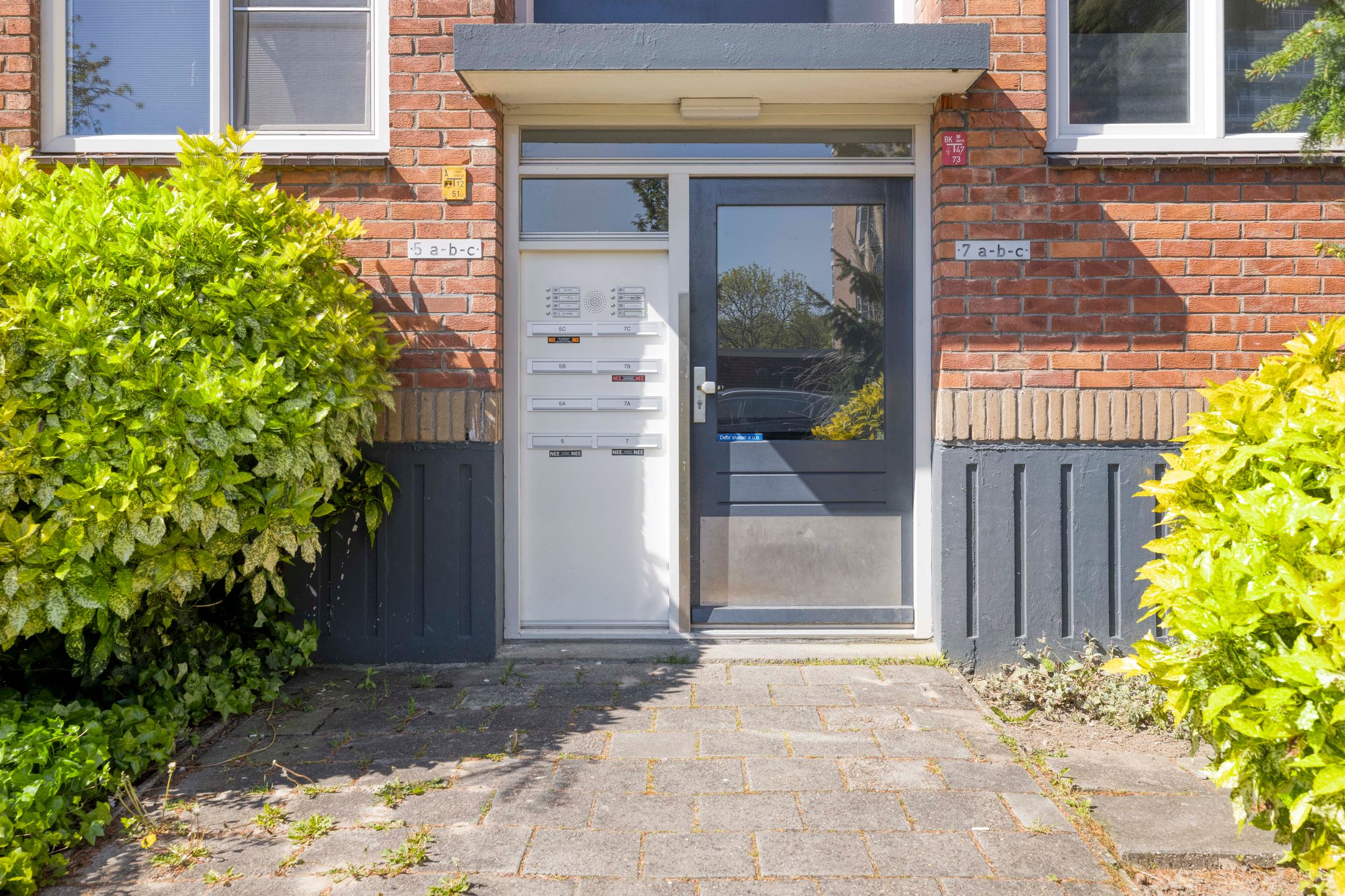 Foto van Heyermansstraat 7A, Spijkenisse