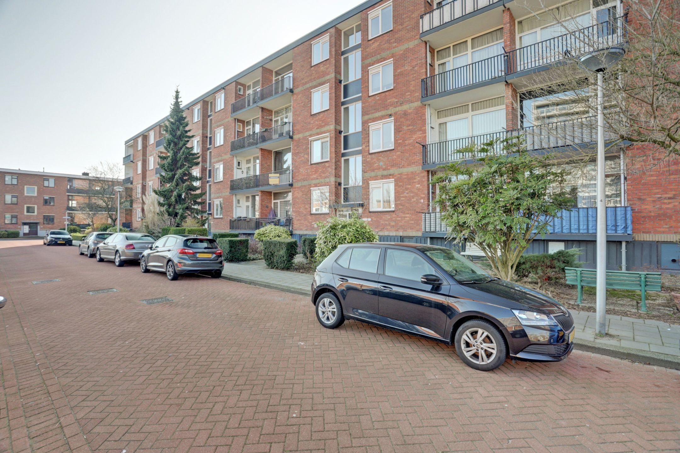 Foto van Heyermansstraat 9C, Spijkenisse