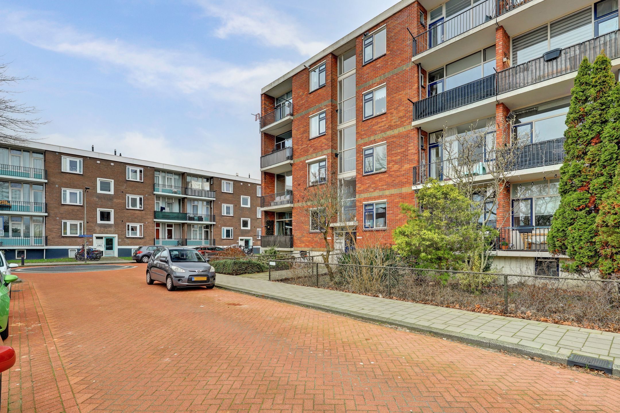 Foto van Slauerhoffstraat 1, Spijkenisse
