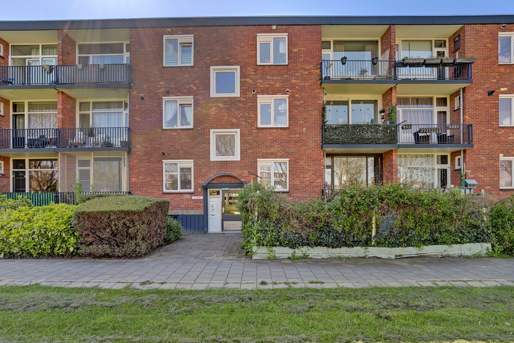 Foto van Sportlaan 7, Spijkenisse