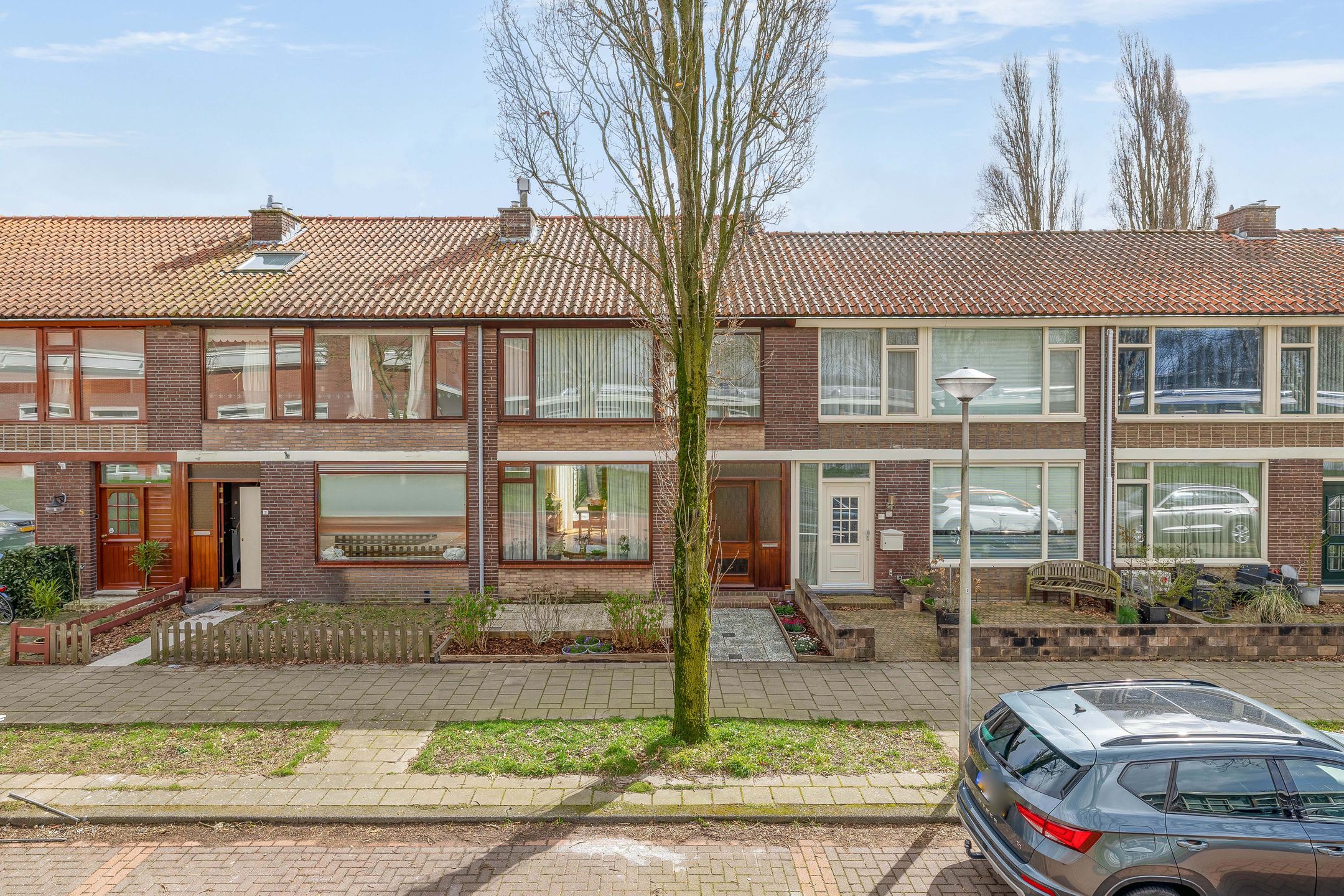Foto van P.C. Hooftstraat 9, Spijkenisse