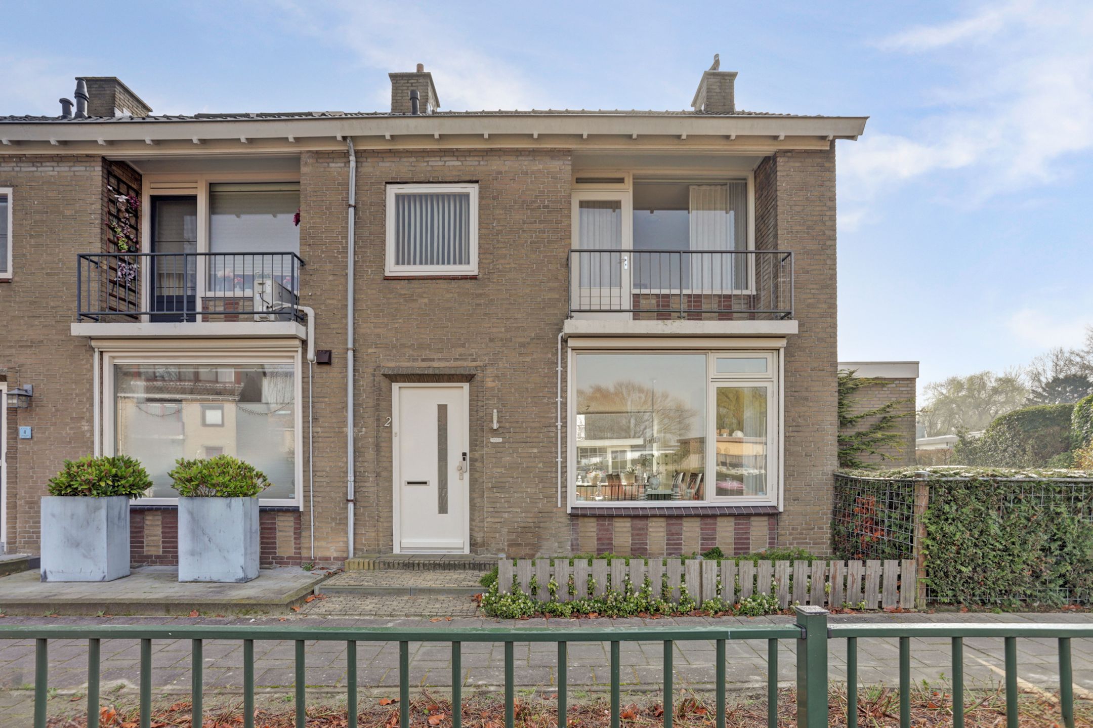 Foto van Willem Kloosstraat 2, Spijkenisse