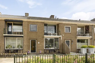Foto van Willem Kloosstraat 6, Spijkenisse