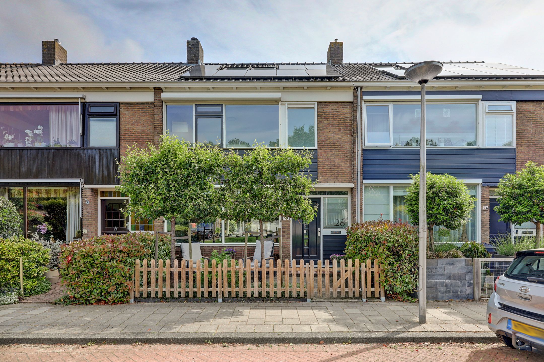 Foto van Westersingel 28, Spijkenisse