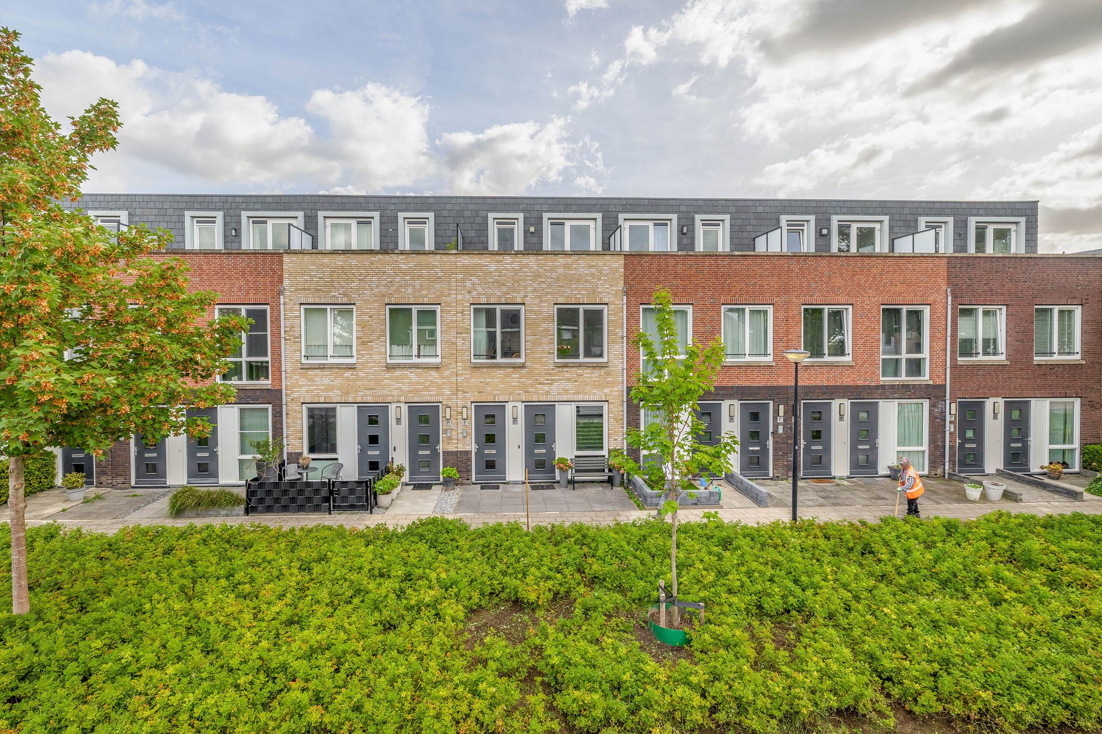 Foto van Beukenlaan 1L, Spijkenisse