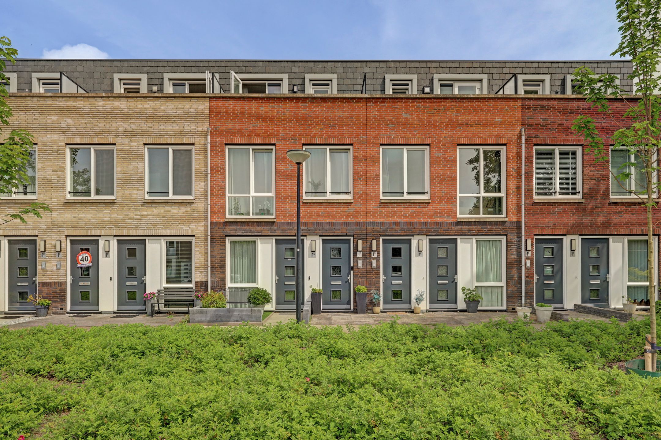 Foto van Beukenlaan 1P, Spijkenisse