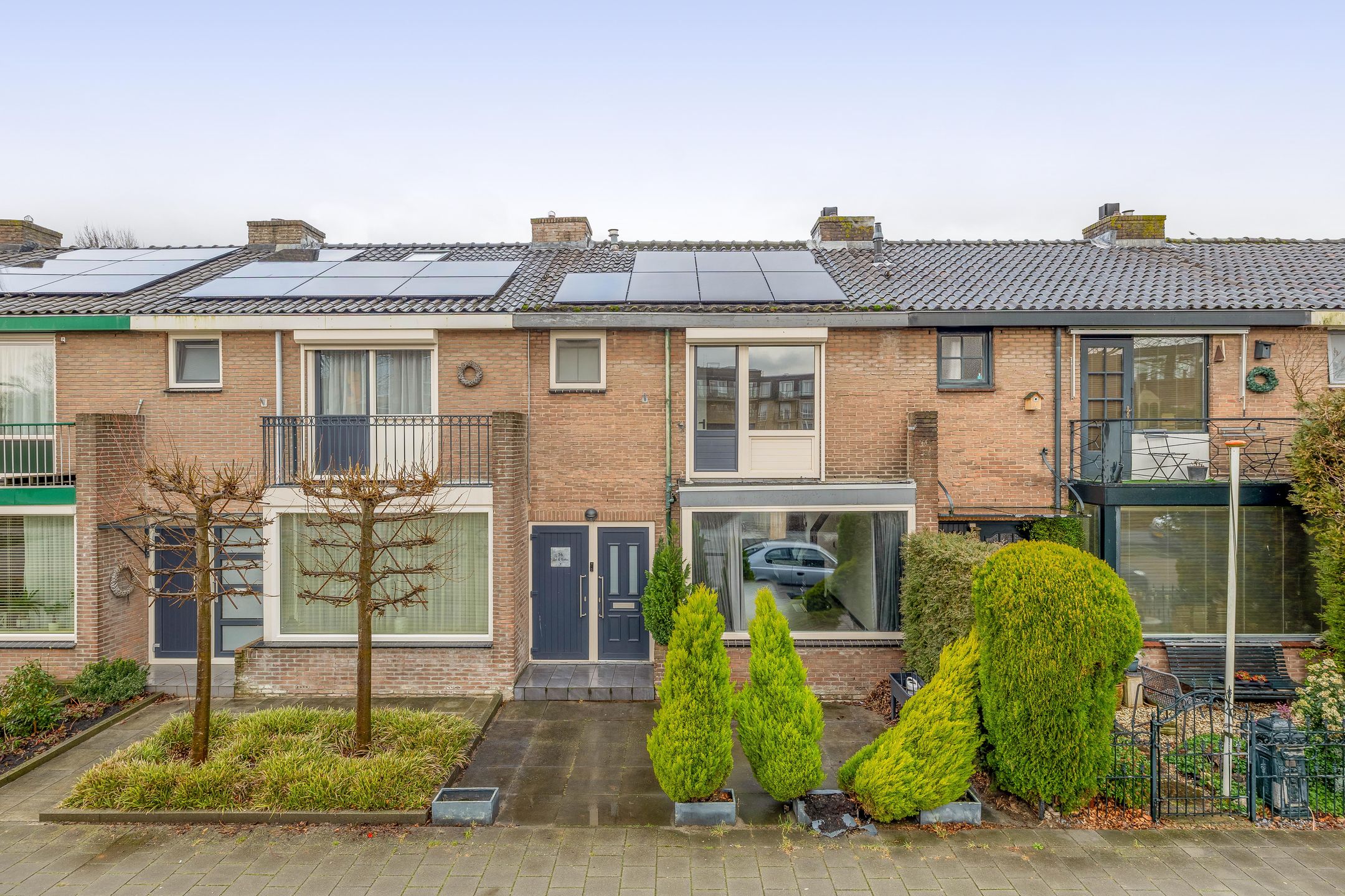 Foto van Beukenlaan 54, Spijkenisse