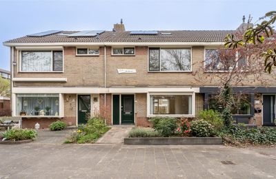 Foto van De Wingerd 3, Spijkenisse