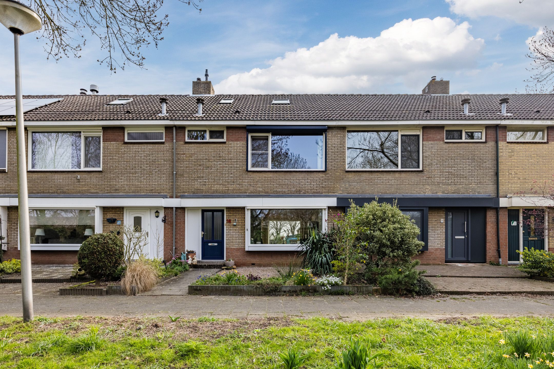Foto van Hulstrand 18, Spijkenisse
