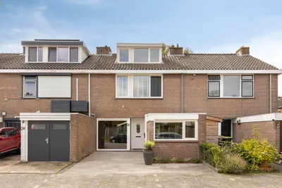 Foto van Lijsterbesstraat 22, Spijkenisse