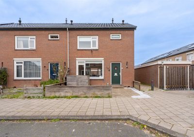 Foto van Wilgenstraat 23, Spijkenisse