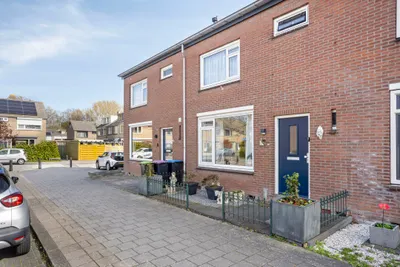 Foto van Wilgenstraat 32, Spijkenisse
