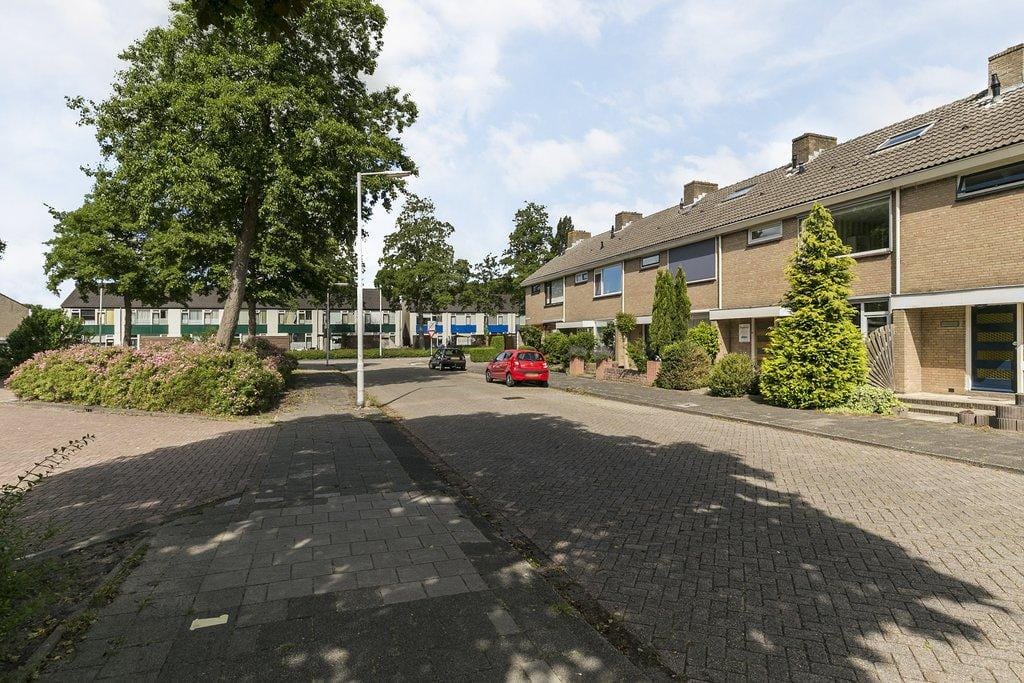 Foto van Aldebaranstraat 46, Spijkenisse