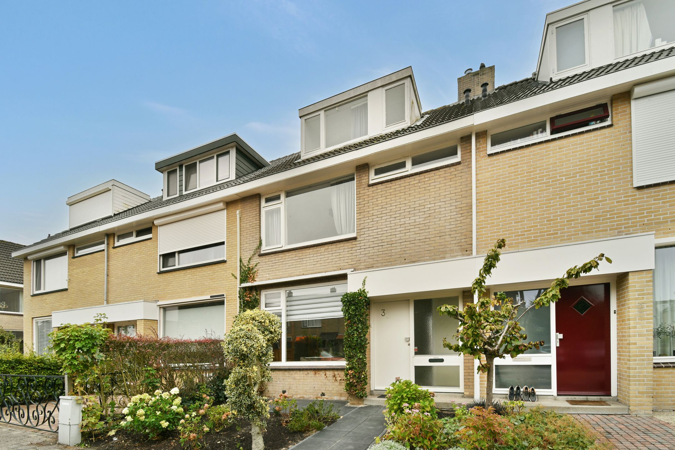 Foto van Polluxstraat 32, Spijkenisse